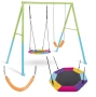 Нова комбинирана люлка Intex 2в1, снимка 1