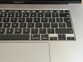 MacBook Pro 16 2019`Core i7-9750H/32GB RAM/512GB SSD/AMD Pro 5300M/Като Нов/Батерия 9 часа, снимка 3