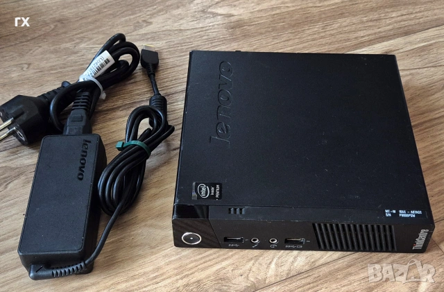 Професионален Индустриален Панелен PC  Touch и Lenovo ThinkCentre M73 Tiny, снимка 4 - Работни компютри - 54400546