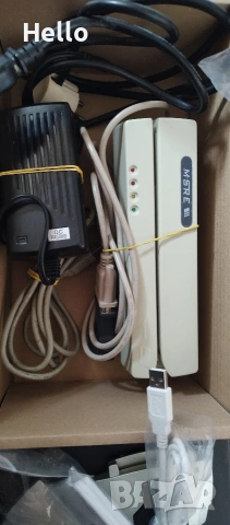 MSR X6 / MSR206 card writer encoder , снимка 6 - Друго - 54206595