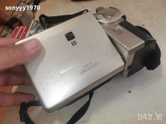 SHARP VL-E630 VIEWCAM 8-MADE IN JAPAN ВНОС FRANCE 0908261640L4, снимка 17 - Камери - 55605053