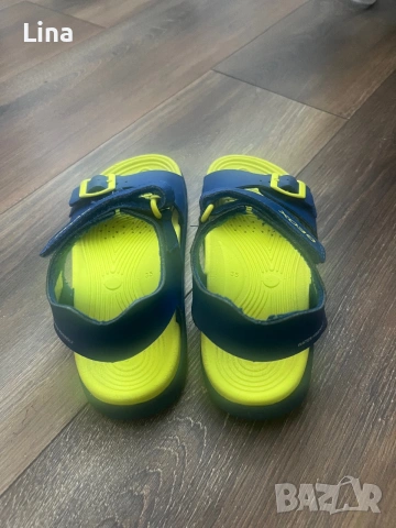 Сандали Geox, снимка 3 - Детски сандали и чехли - 55090482