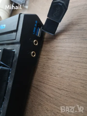 Геймърска механична клавиатура Gigabyte Aivia Osmium , снимка 9 - Клавиатури и мишки - 55486215