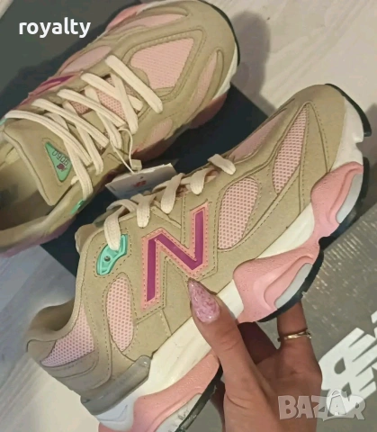 New Balance 9060 Нови Дамски Маратонки Ню Баланс с Кутия , снимка 4 - Маратонки - 55137925