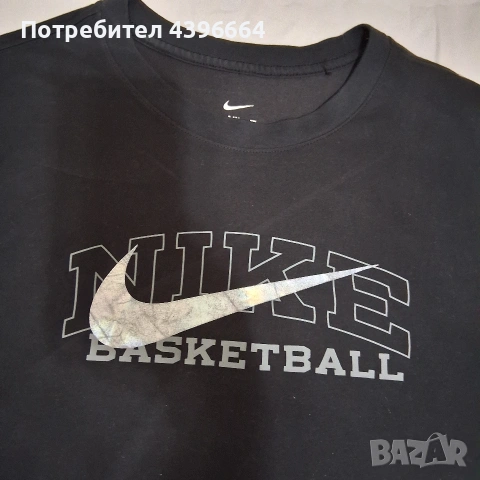 мъжка тениска на nike, снимка 2 - Тениски - 54542294
