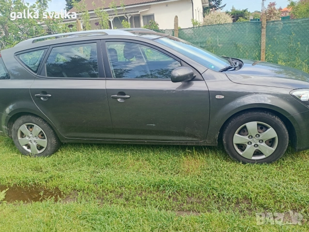 Kia siid, снимка 3 - Автомобили и джипове - 54662064