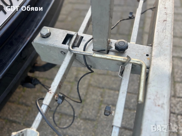 Багажник за два велосипеда , снимка 6 - Аксесоари и консумативи - 53999530