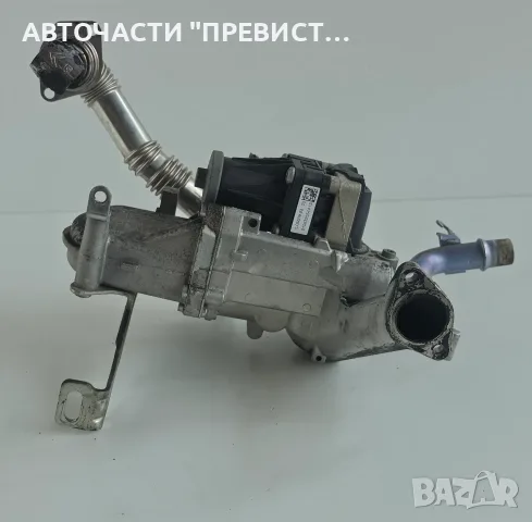 EGR ЕГР Охладител Пежо 3008 5008 Peugeot 3008 5008 1.6HDI 112кс OEM 9802194080, снимка 2 - Части - 55339504