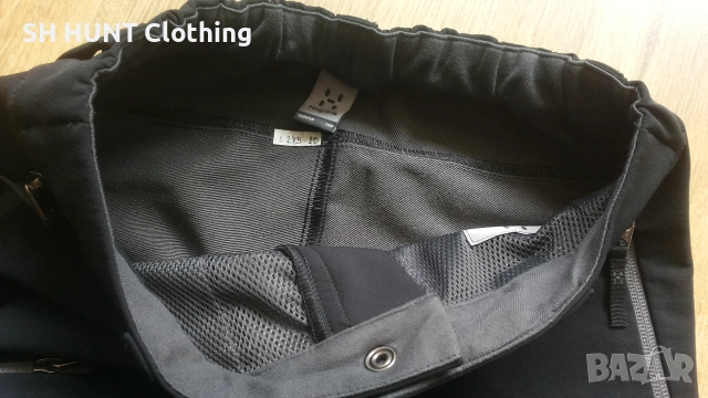 HAGLOFS Breccia Pant Junior размер 13 г / 158 см сетски панталон - 2747, снимка 12 - Детски панталони и дънки - 55076437