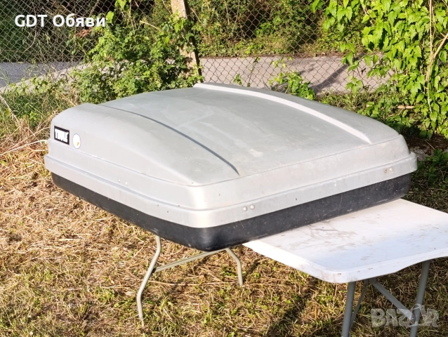 THULE Кутия за Автомобил , снимка 5 - Аксесоари и консумативи - 54742035