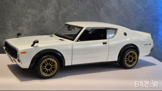 SKYLINE 2000 GTR , снимка 3 - Колекции - 54484899