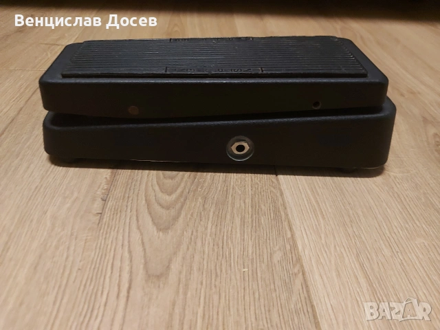 Dunlop Cry Babe Wah pedal, снимка 3 - Китари - 55289919