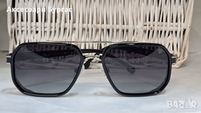 58 Мъжки слънчеви очила с поляризация , снимка 2 - Слънчеви и диоптрични очила - 54056873