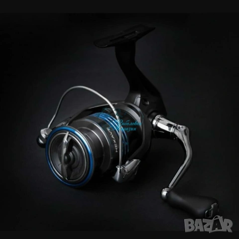 Макара преден аванс Shimano Nexave, снимка 4 - Макари - 54616699
