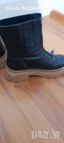 Дамски боти, снимка 5 - Дамски боти - 54305732