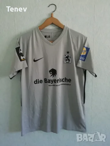 TSV 1860 München Spielertrikot Daniel Wein 2021/2022 Third Nike мачова тениска Мюнхен 1860 фланелка , снимка 2 - Тениски - 43628226