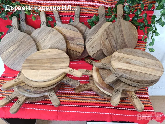 Дървени изделия , снимка 9 - Декорация за дома - 52277668