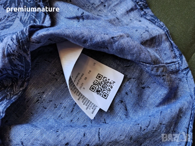 🧭 Brax / мъжка риза, снимка 2 - Ризи - 54961990