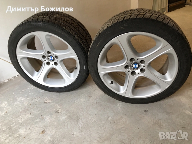 Продавам БМВ Х5 Е53 3.0д 218 кс 2006, снимка 8 - Автомобили и джипове - 55425535