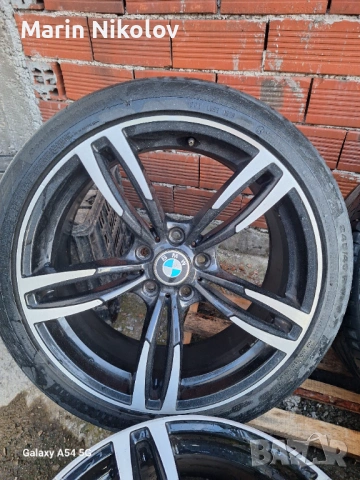 Джанти за бмв 19 5x120 , снимка 3 - Гуми и джанти - 54446610