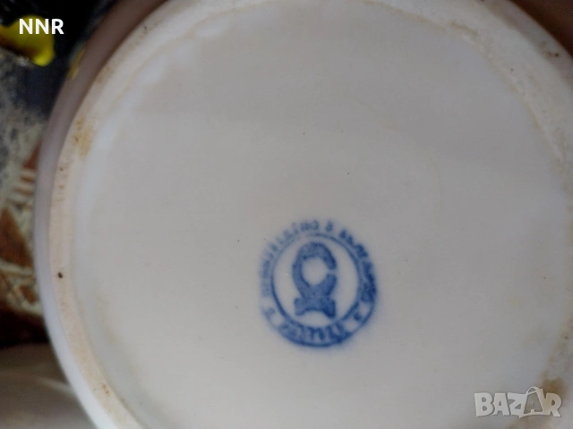 Порцеланови купи - 5 бр., снимка 4 - Сервизи - 54079911