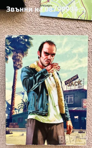 Игра Grand Theft Auto Five GTA 5 за РС, снимка 5 - Игри за PC - 55618506