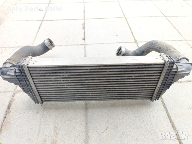 Кулер Mercedes ML W164 Ml280CDI Ml300CDI ML320CDI ML350CDI Gl X164 GL320CDI GL350CDI