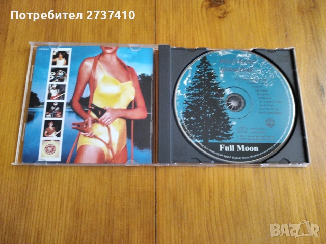 GRAND FUNK - WHAT'S FUNK 5.50евро матричен диск, снимка 2 - CD дискове - 54245374