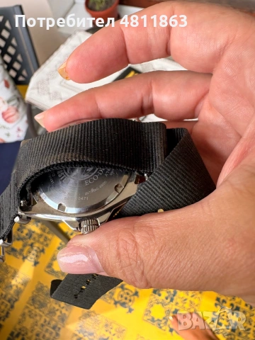 Citizen Promaster Eco-Drive Diver’s 200M E168, снимка 2 - Мъжки - 55174810