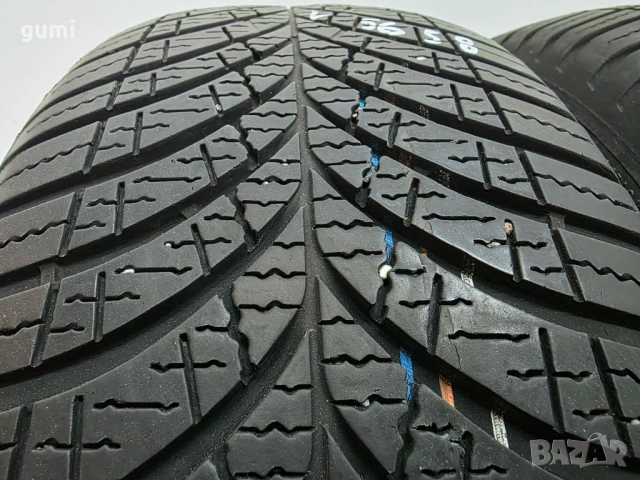 2бр всесезонни гуми 195/55/16 GOODYEAR L05658, снимка 2 - Гуми и джанти - 54549332