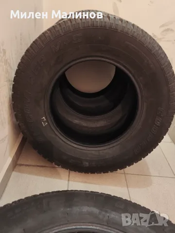Гуми Discoverer M+S, снимка 4 - Гуми и джанти - 55358536