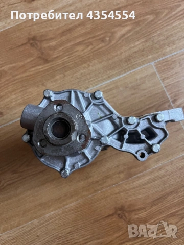 Водна помпа с корпус за VW Passat / Audi A4 / Golf 1.9 TDI (90/110 к.с.), снимка 4 - Части - 54860935