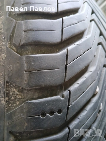 Гуми 205/55 R17 MICHELIN CrossClimate 2, снимка 4 - Гуми и джанти - 55229616