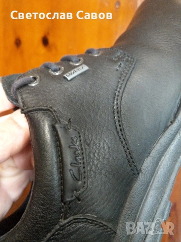 Clark's Gore-tex 43нм. 28,0см., снимка 11 - Ежедневни обувки - 54716887