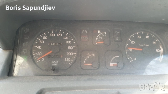 Продавам Renailt Clio 1.4, снимка 9 - Автомобили и джипове - 54217197