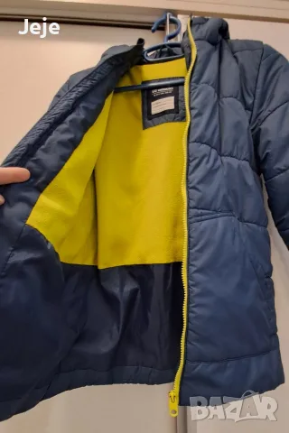Детско яке lc waikiki р-р 10-11г , снимка 4 - Детски якета и елеци - 55351480