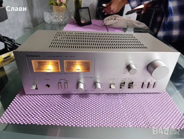 Усилвател Technics SU-Z1 