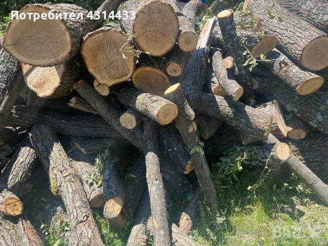 Дърва за огрев ., снимка 2 - Дърва за огрев - 55395727