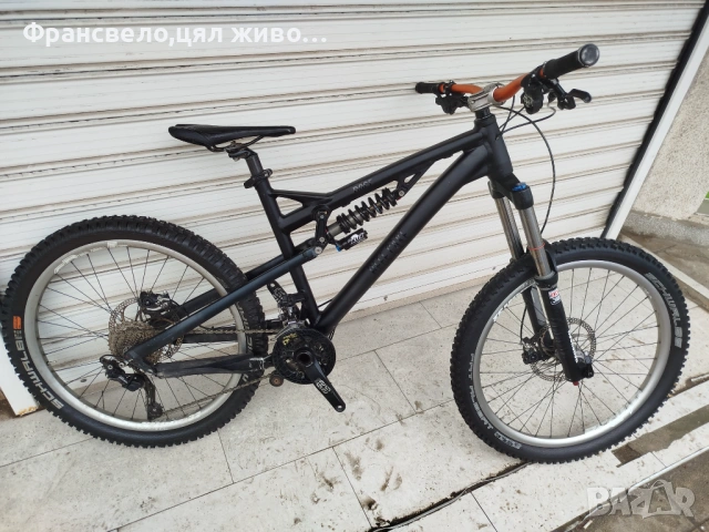 26 цола алуминиев велосипед колело размер 48, снимка 5 - Велосипеди - 54075940