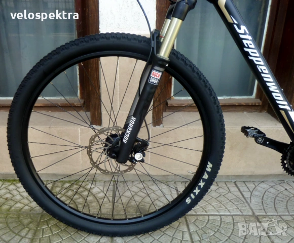 СТЕПЕНВОЛФ Тайга ! 29 капли ! 3х10 скорости ! Хидравлики-диск!, снимка 6 - Велосипеди - 54031166