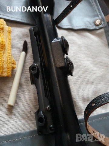 ловна оптика CARL ZEISS JENA ZF6/S, снимка 3 - Оборудване и аксесоари за оръжия - 54064016