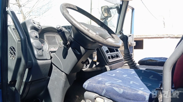 ИВЕКО СТРАЛИС САМОСВАЛ, снимка 9 - Камиони - 54135089