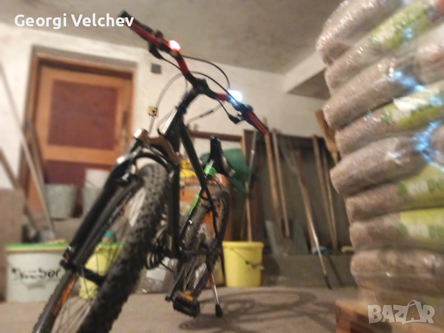 Продавам колело,втора ръка