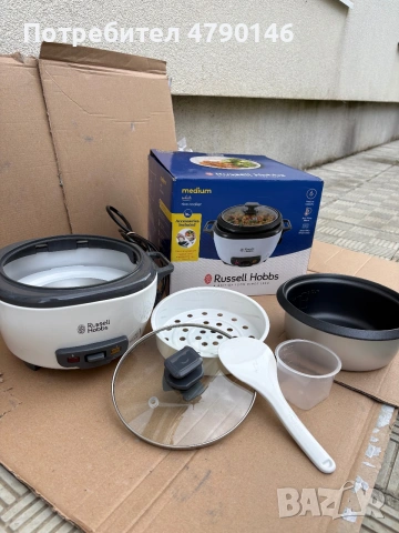 Оризовар Russell Hobbs