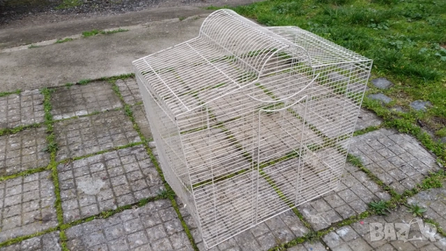 Клетка за птици 2 бр.