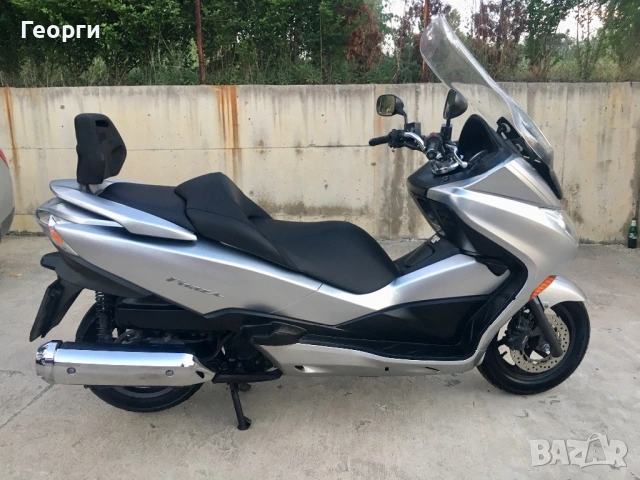Honda Forza 250i, снимка 10 - Мотоциклети и мототехника - 54874422