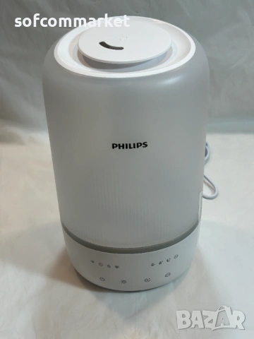Смарт овлажнител за въздух Philips Smart (HU1509/00) – Wi-Fi, Арома и Нощен режим, снимка 4 - Овлажнители и пречистватели за въздух - 54340555