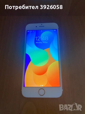 iPhone 6s Rose Gold перфектен