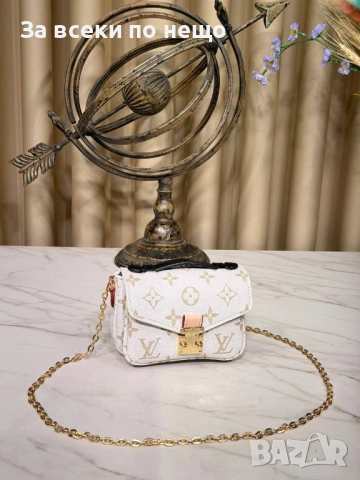 Louis Vuitton Дамска Мини Чанта Луис Витон - Различни Цветове Код SK1275, снимка 2 - Чанти - 54117539