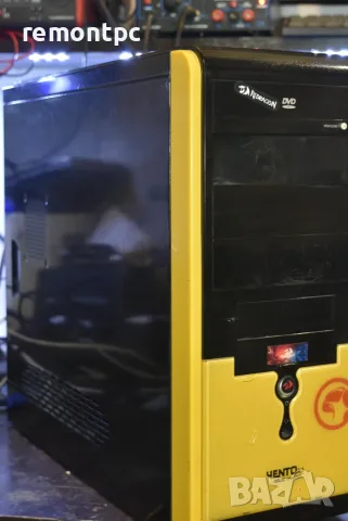 Персонален компютър с I5 2500 6RX 470 8 GB RAM 8 GB SSD Asus Vento